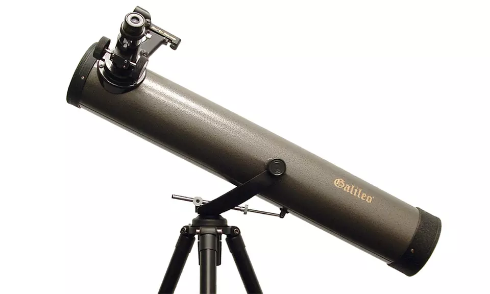 Galileo 800mm x 80mm Reflector Telescope and Accessory Kit - Second Medium