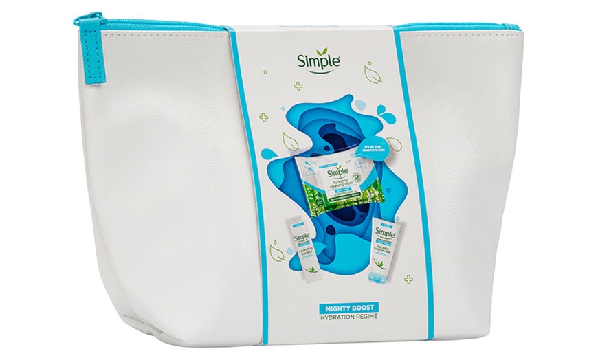 Image 4: Simple Boost Hydration Gift Set