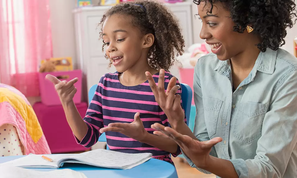 Five or Ten American Sign Language Classes at Diversity Alive (Up to 50% Off) - Primary Image