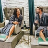 Image 3: 50-Minute Swedish Couples Massage with Customizable Options