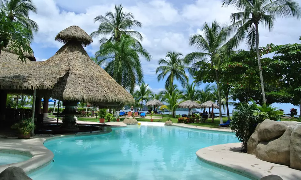 3- or 5-Night Stay for Two in Deluxe Superior Room or Suite at Bahia del Sol Hotel in Playa Potrero, Costa Rica - Primary Image