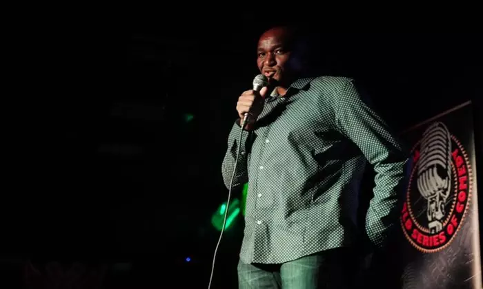 The World Series of Comedy on May 7-10  - Primary Image
