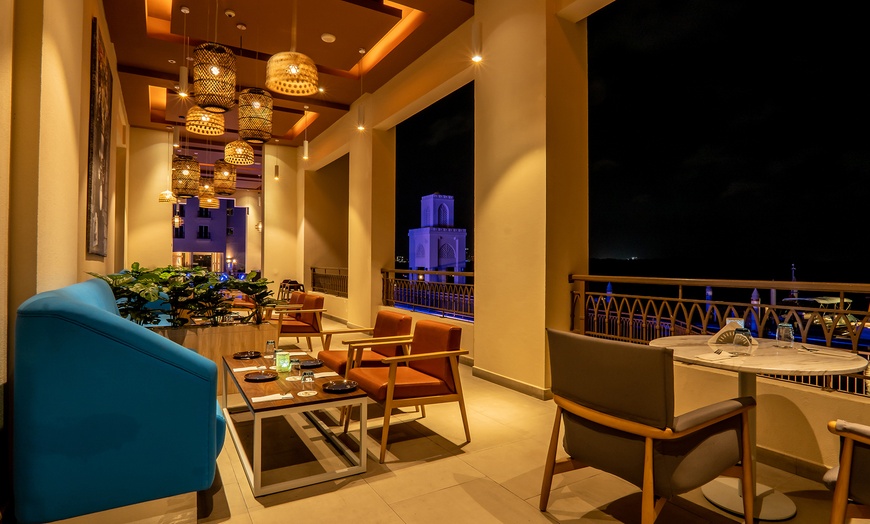 Image 11: Spend up to AED 320 on Food & Drinks at Amano, Eastern Mangroves