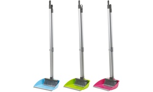 Dustpan and Broom Set