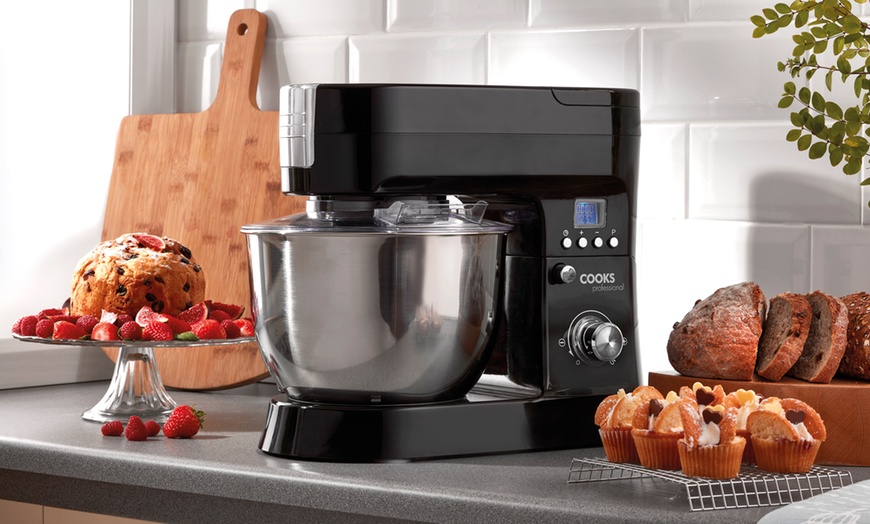 Image 2: Cooks Professional Stand Mixer