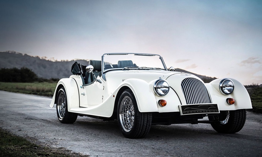 Image 5: PRICE DROP - Worcestershire: Overnight Stay with Morgan Car Hire