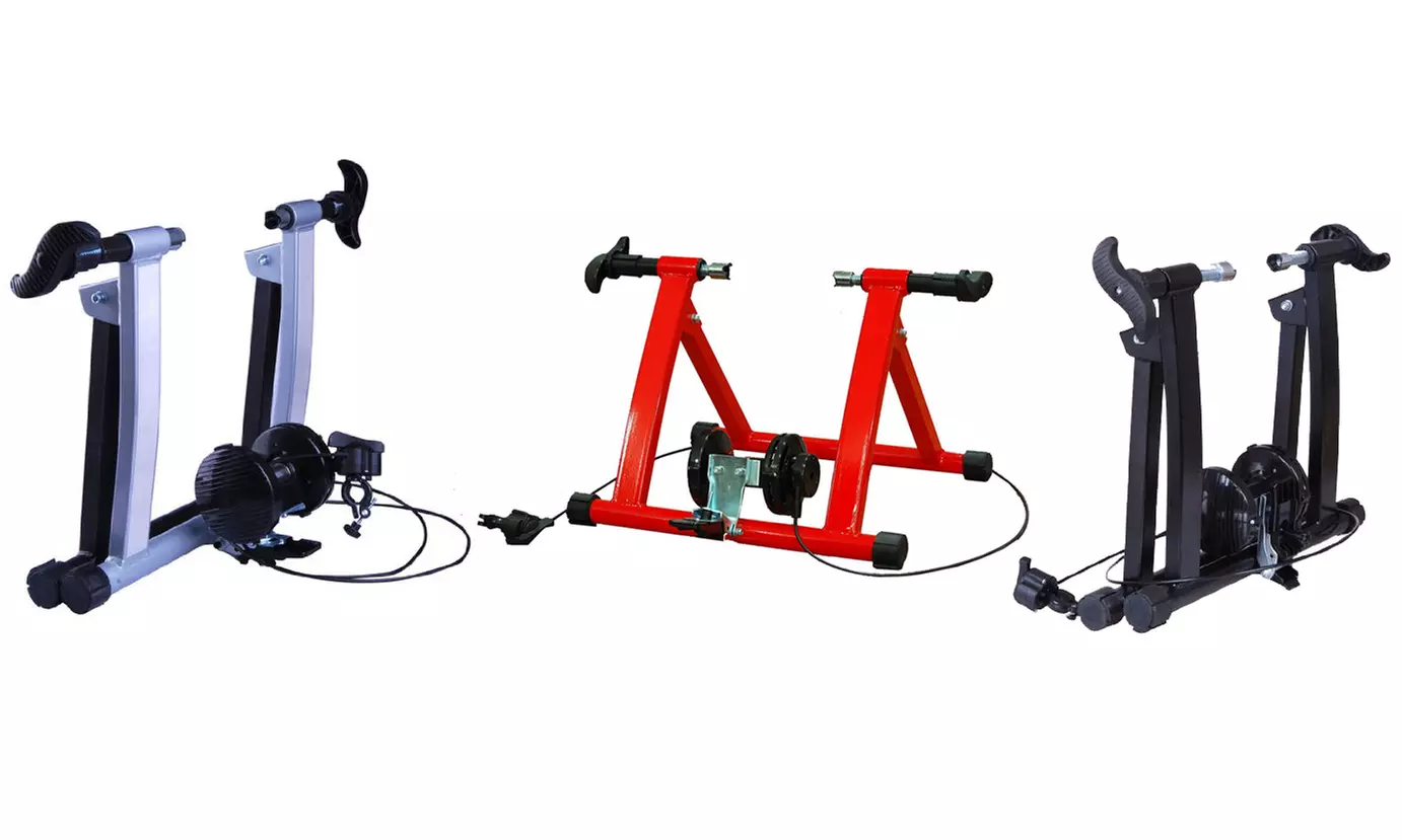 Five-Speed Magnetic Bike Trainer - Primary Image