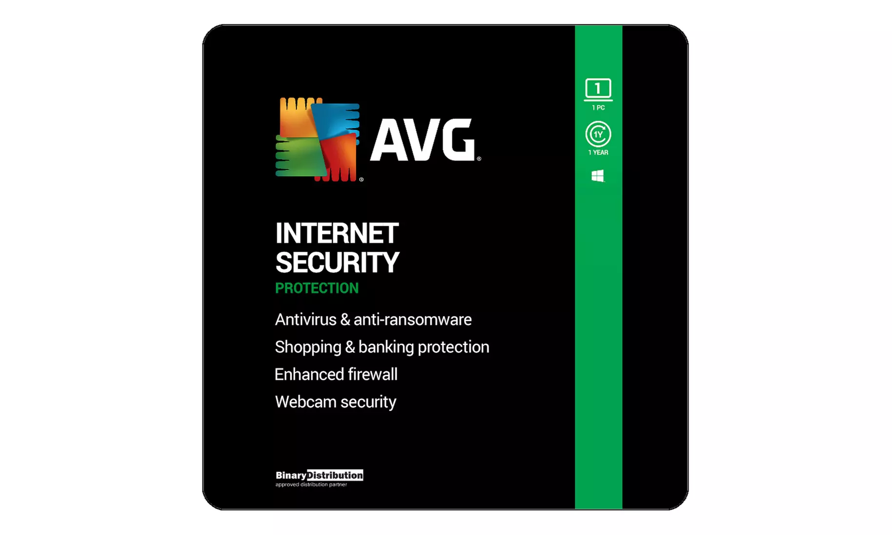 AVG Security & Utilities Software