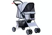 Pawhut Pet Stroller for Small Pets - Second Medium