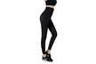 Leggings fitness de cintura alta, disponible en 2 colores e 3 tallas - Second Medium