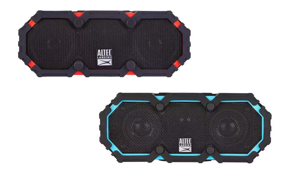 Altec Lansing IMW477 Mini LifeJacket 2 Waterproof Wireless Bluetooth Speaker - Primary Image