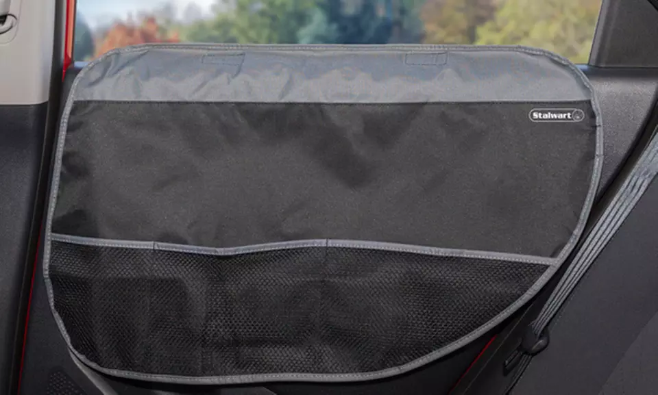 Stalwart Pet Door Protector Shield Set (2-Pack) - Primary Image