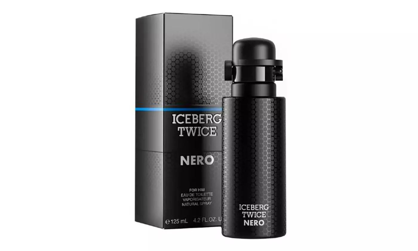 1 ou 2 eaux de toilette au choix pour homme de la marque Iceberg