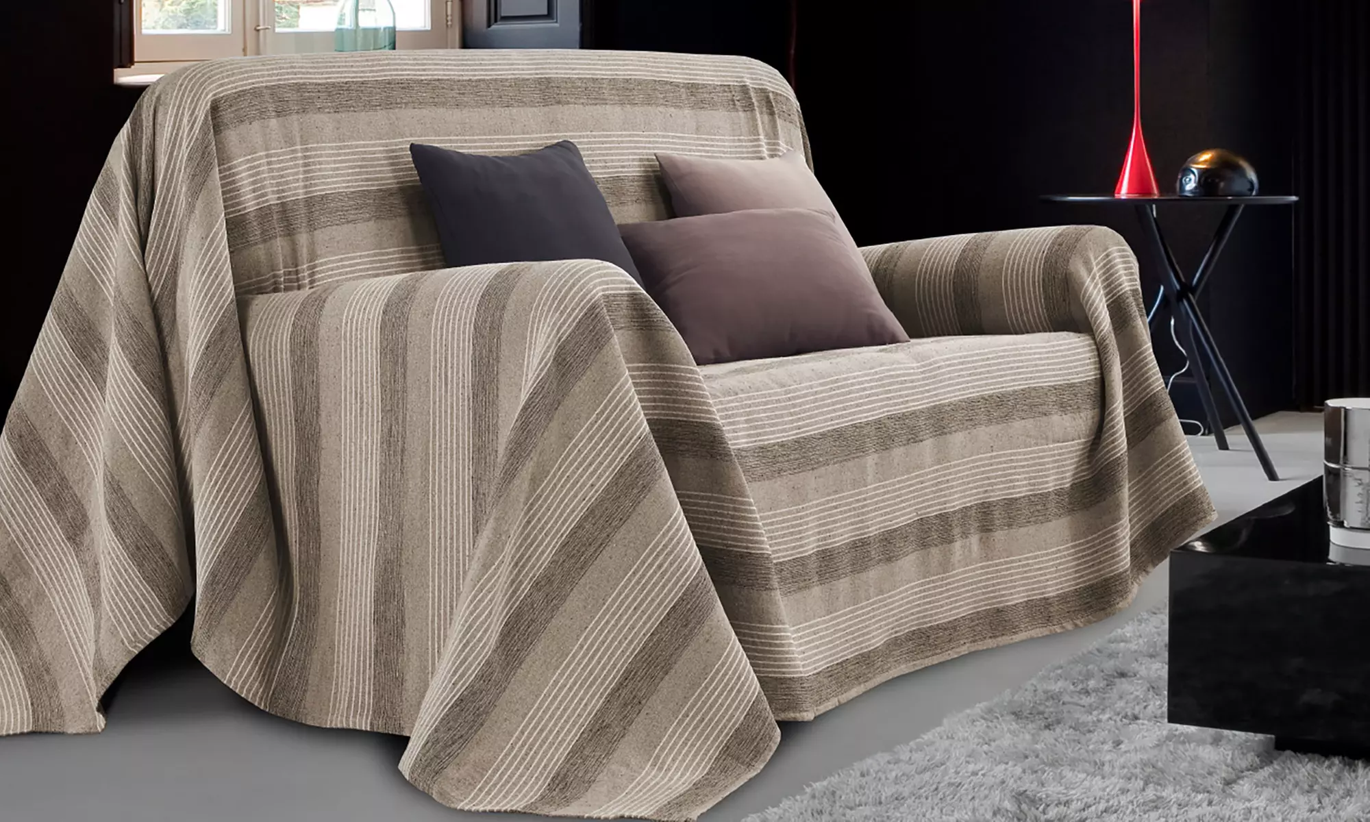 Telo multiuso Sharane, Co.Ingros.Tex