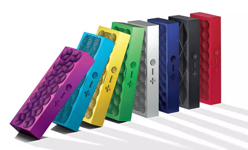 Jawbone mini speaker orders