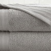Image 6: Oversize Quick-Drying 100% Cotton Bath Sheets (2-Pack)