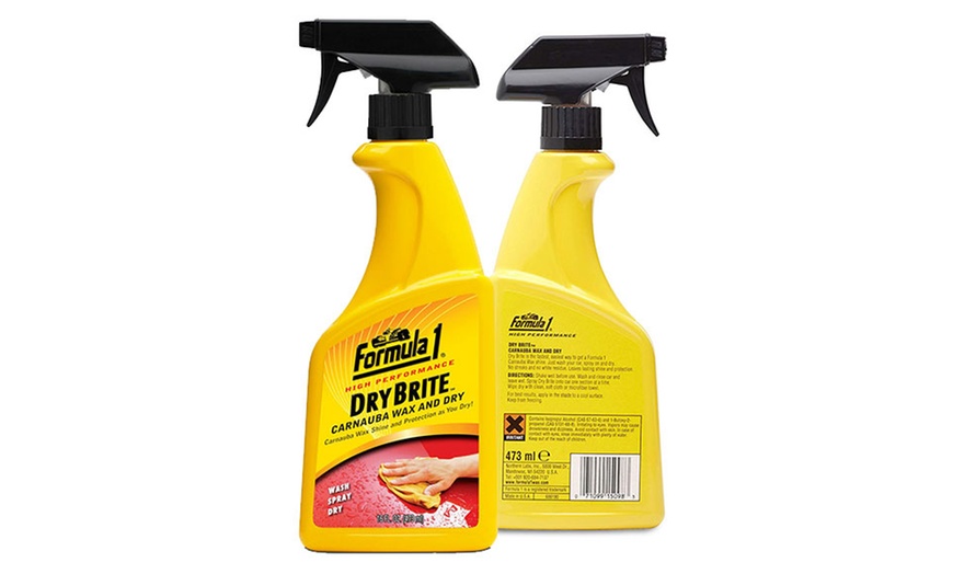 Image 7: Protectant Car Cleaner