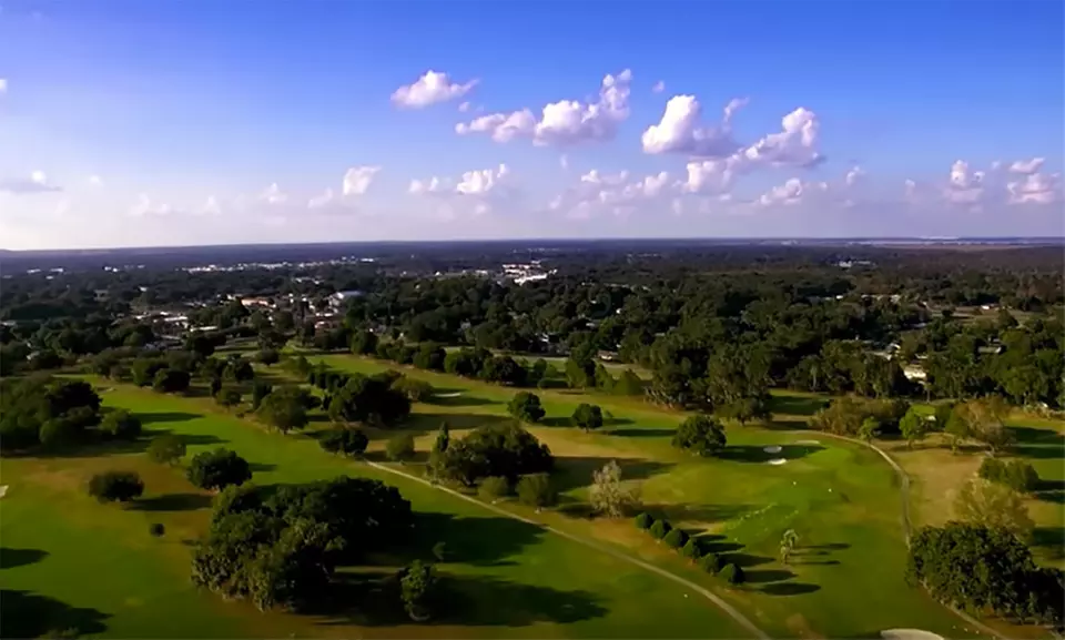 18 Holes of Golf for One, Two, or Four Golfers at Bartow Golf Course (Up to 58% Off)  - Primary Image