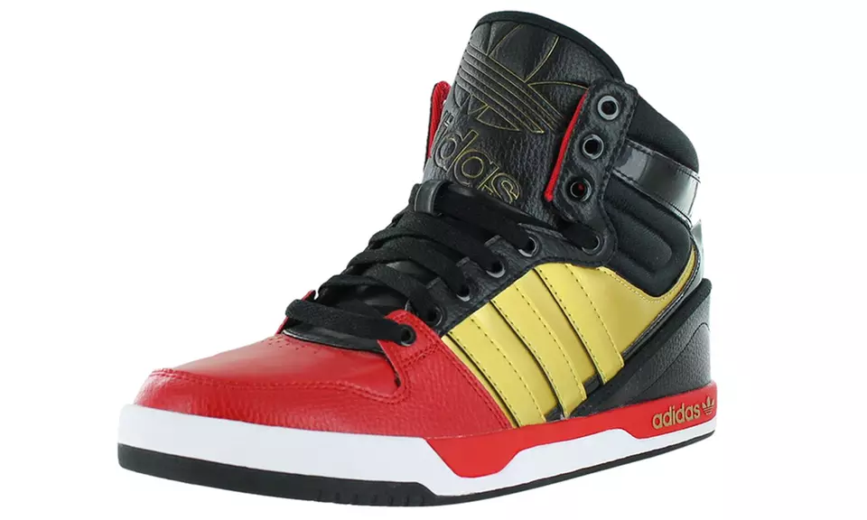adidas Adi Originals Court Attitude Men's Sneakers - Second Medium
