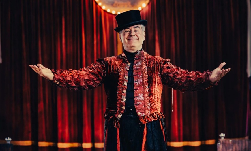 Image 1: Zoppe Family Circus (Sept 12-22) - Up to 49% Off