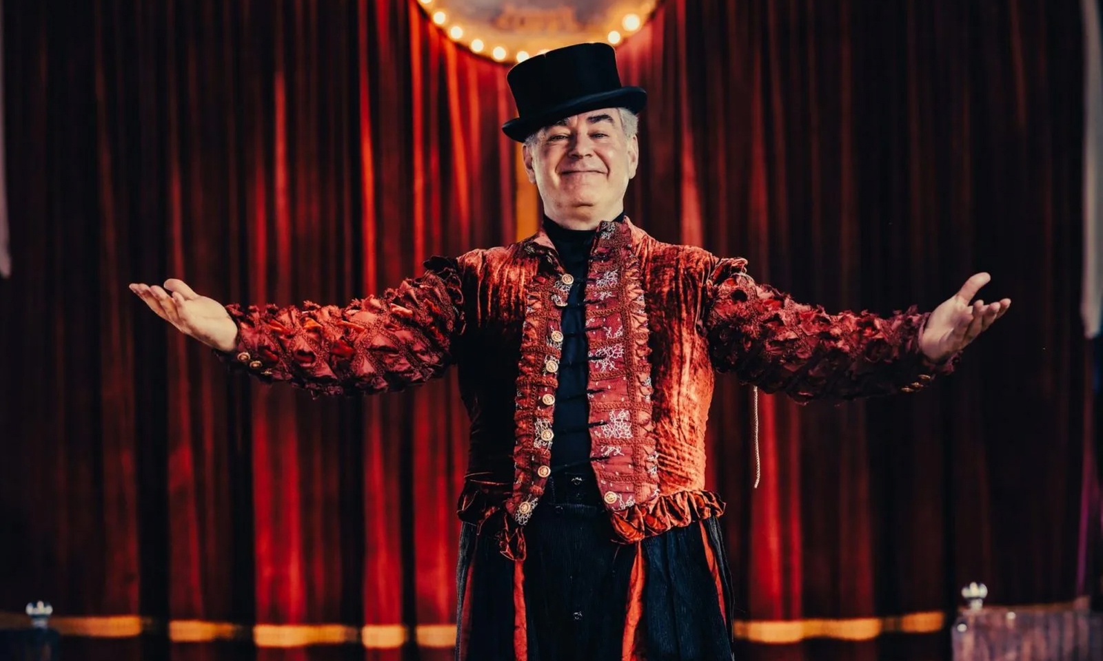 Zoppe Family Circus (Sept 12-22) - Up to 49% Off