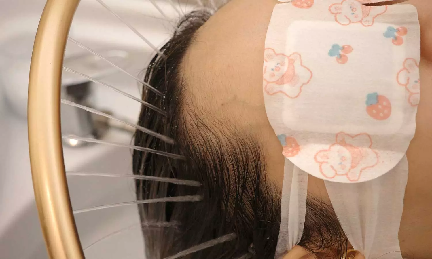 Indulge in a Relaxing Head Spa Service for Ultimate Hair Rejuvenation