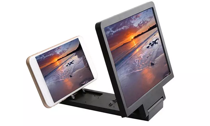Image 7: Agrandisseur écran smartphone X5 