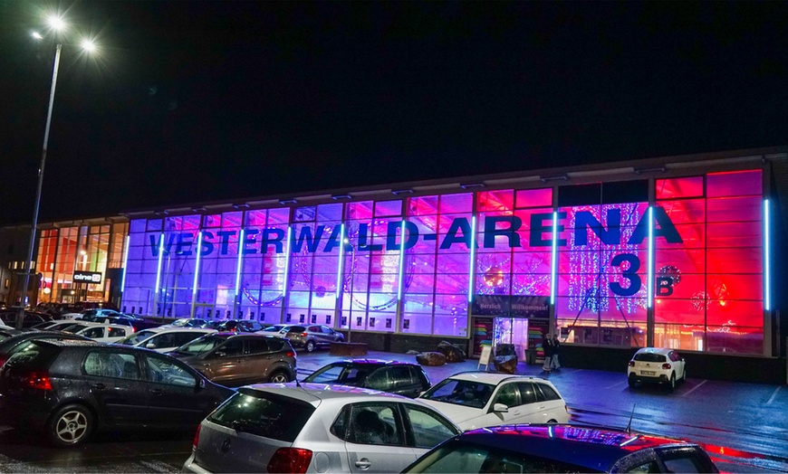 Image 6: Tageseintritt für die Westerwald Arena, optional inkl. Leih-Skates 