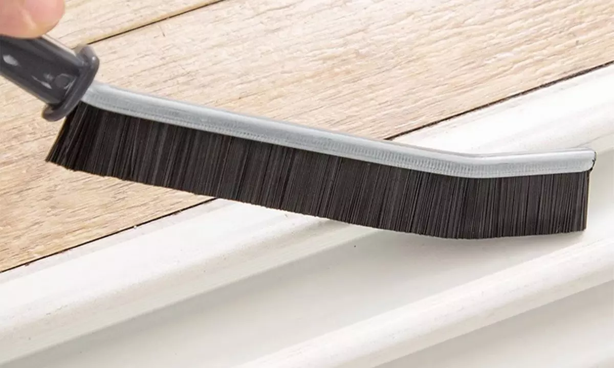 8er-Pack Mehrzweck-Reinigungsbürste