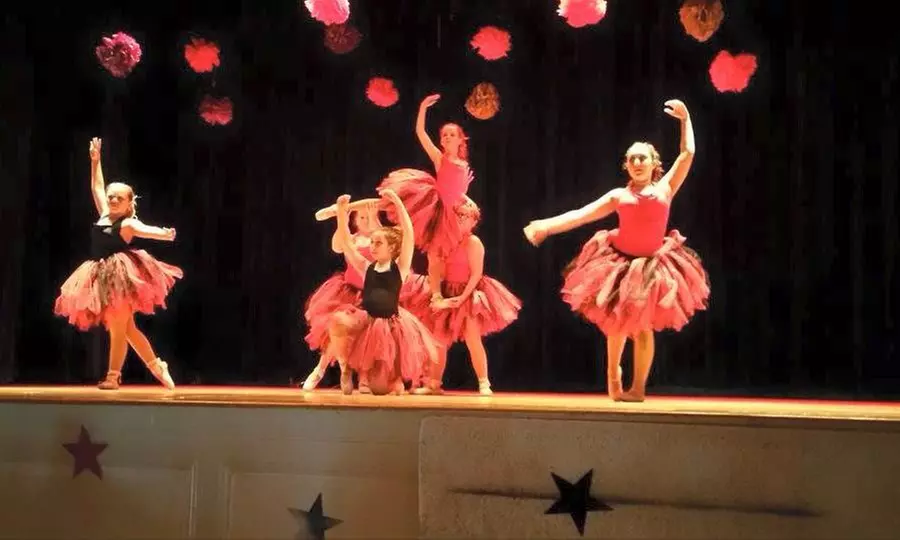 $28 for $50 Worth of Services — Kimberly's School of Dance - Primary Image