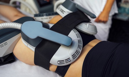 Four 30-minute EMS Body Contouring sessions on one area - Miami Kiss