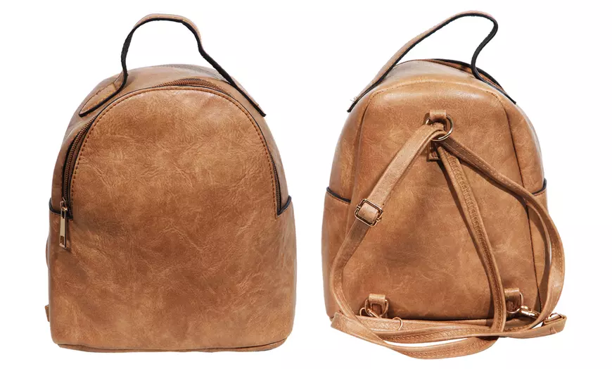 Image 11: Mochila para mujer