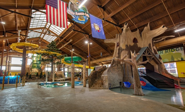 Timber Ridge Lodge & Waterpark in - Lake Geneva, WI | Groupon Getaways