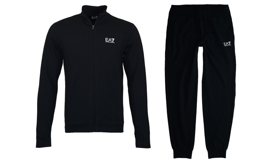 Image 2: Emporio Armani Men's Tracksuit