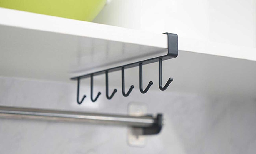 Image 9: Hanging Kitchen Storage Hook