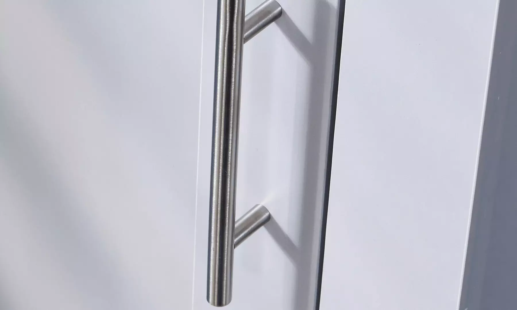 Camden Single Door Bedroom Wardrobe Storage