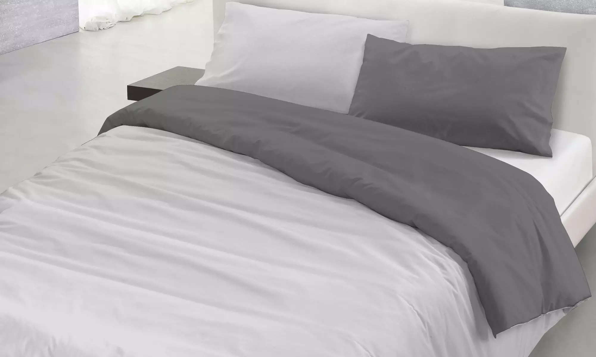 Parure copripiumino Natural Colour