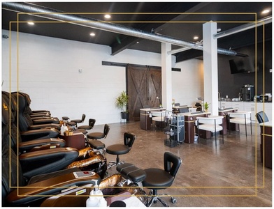 Brow Lamination with Tint and Shaping - Melange Salon and Spa