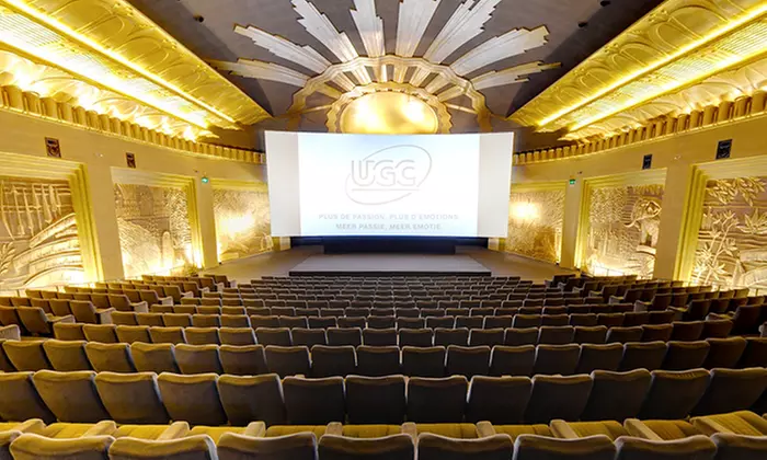 Une entrée de cinéma valable dans tous les UGC de Belgique - Primary Image