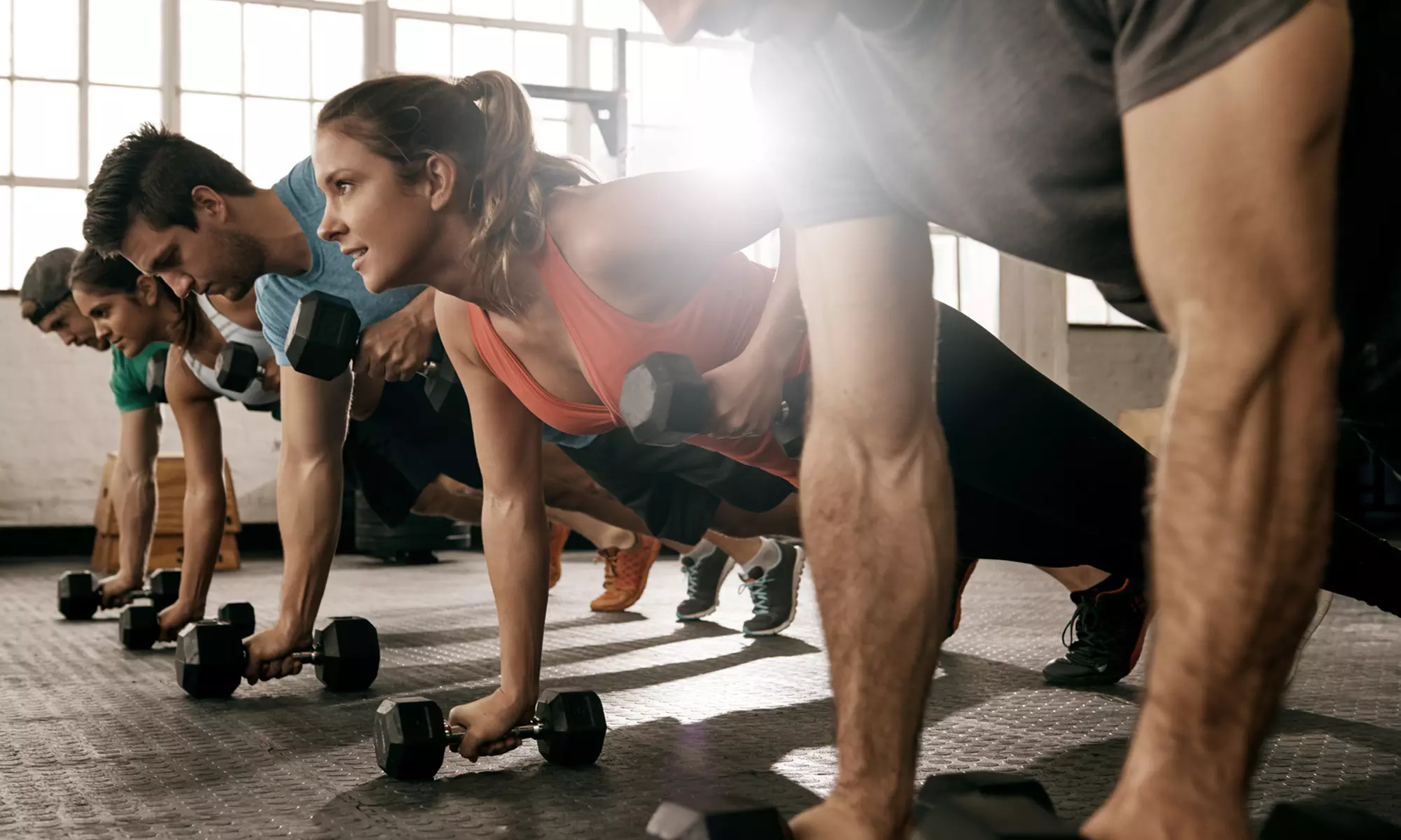 One Month of Unlimited Crossfit Classes at CrossFit Iron Mile - Natomas (Up to 82% Off) - Primary Image