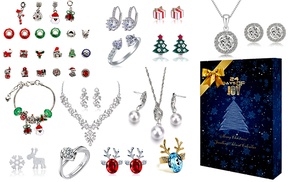 Christmas Jewellery Advent Calendar