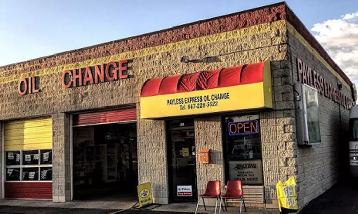 Conventional, Synthetic-Blend, or Full Synthetic Oil Change at Payless Express (Up to 52% Off) - Primary Image