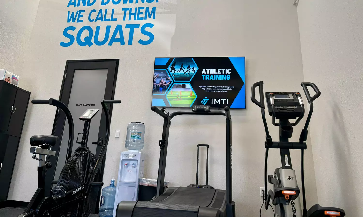 Four Weeks of Unlimited Circuit Training Classes at Integrated Movement Therapy Institute IMTI (Up to 50% Off) - Second Medium
