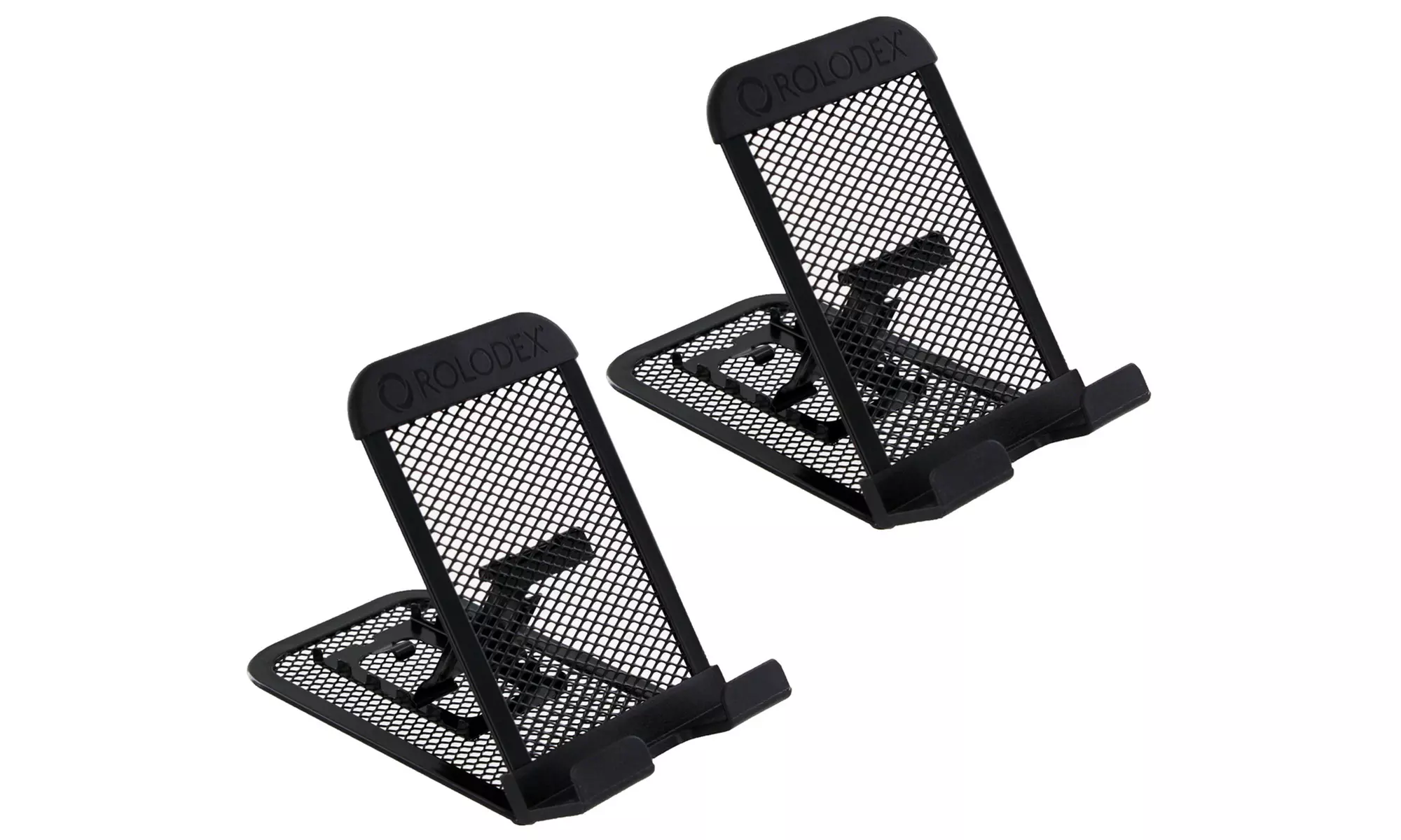 Rolodex Mesh Collection Mobile Device and Tablet Stand (2-Pack) - Primary Image
