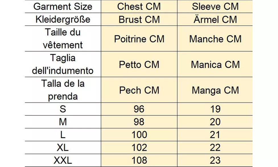 Set da 3 o 6 canotte o magliette da uomo Liabel