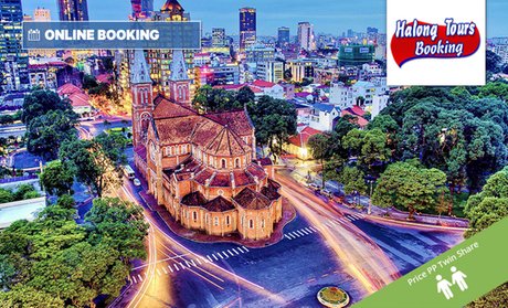 Vietnam: 10-Day North-to-South Tour