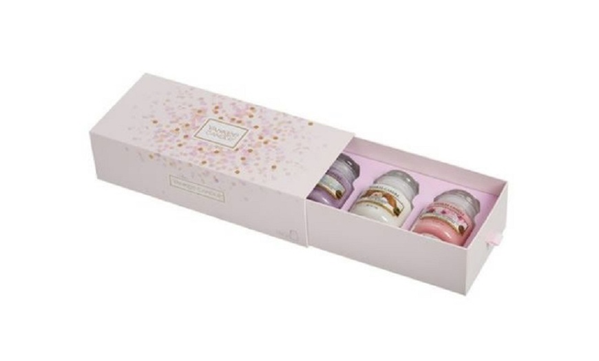 Image 3: Yankee Candle Gift Set