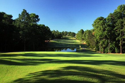 18-Holes of Golf with a Cart for two people weekdays - Beacon Ridge Golf And Country Club, NC