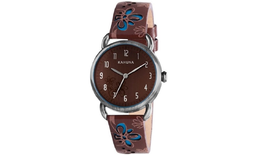 Image 4: Kahuna Women's Watch