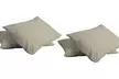 1 o 2 parejas de fundas de almohada Elegant - Second Medium